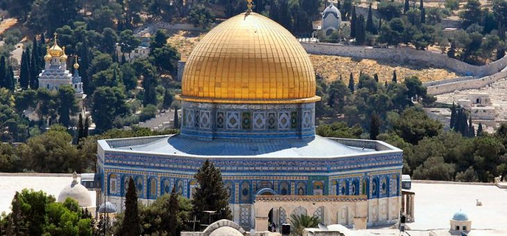 Jérusalem, incontournable pour le tourisme religieux