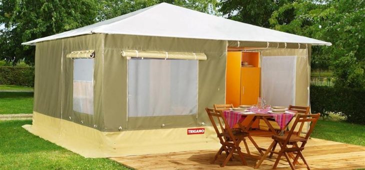 Top 5 des modes d’hébergement au camping