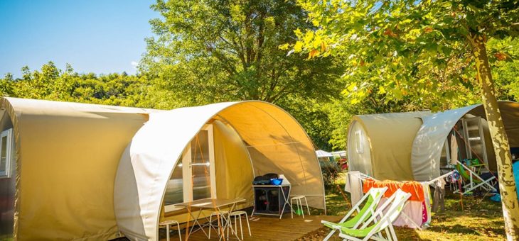 Le camping, une solution d’hébergement bénéfique pour tous !