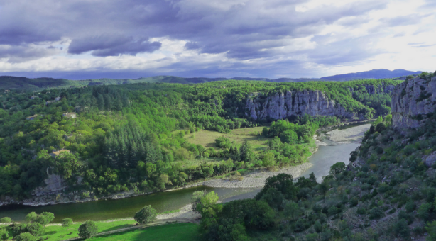 Organiser ses vacances en Ardèche