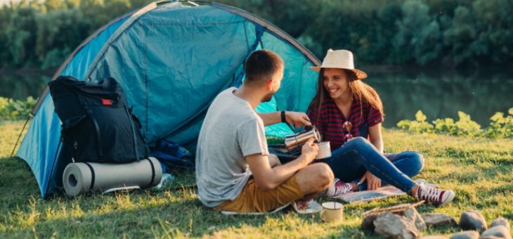 Prêt pour un camping sauvage en Suisse ?